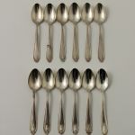 932 8069 COFFEE SPOONS